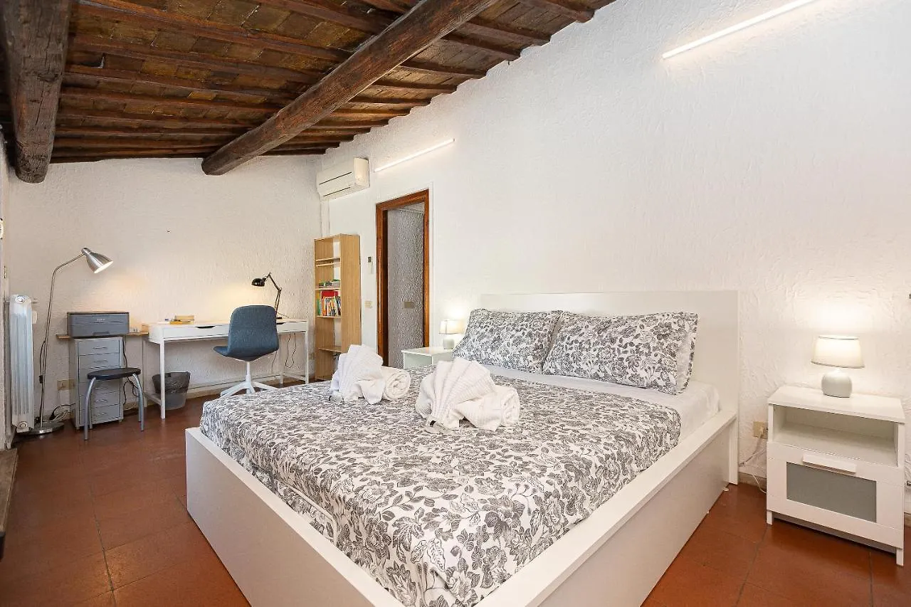 Ciambella Terrace-Rental In Rome Apartment
