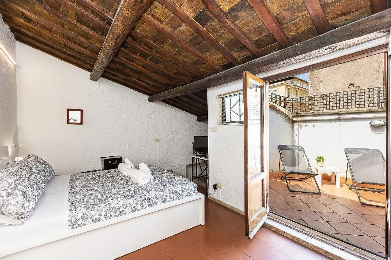 Ciambella Terrace-Rental In Rome 0*,  Italy