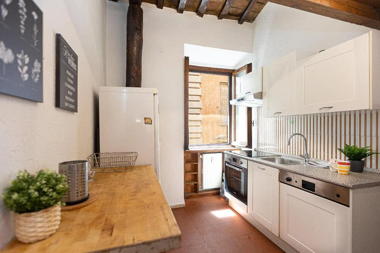 Ciambella Terrace-Rental In Rome