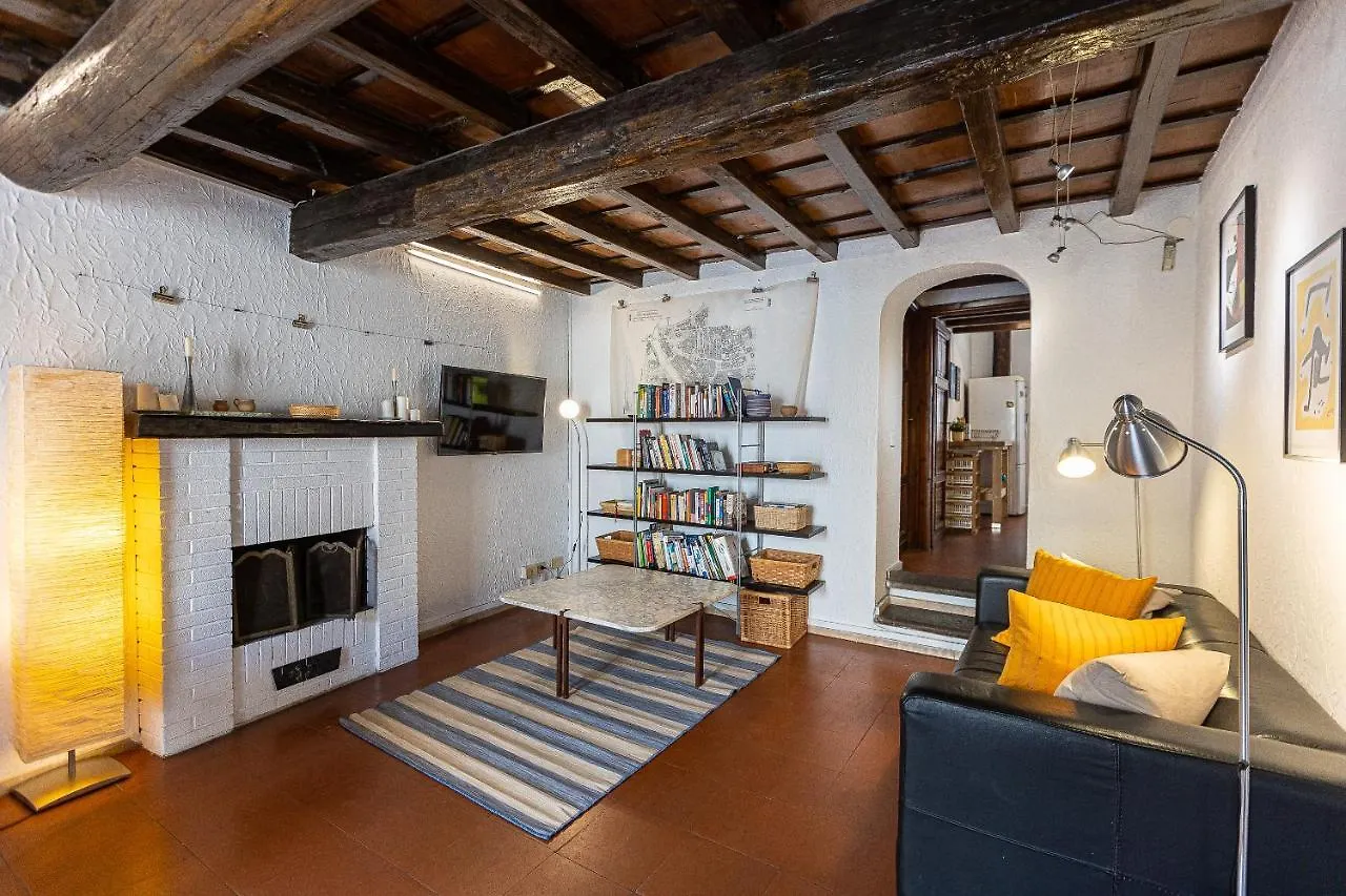 Ciambella Terrace-Rental In Rome