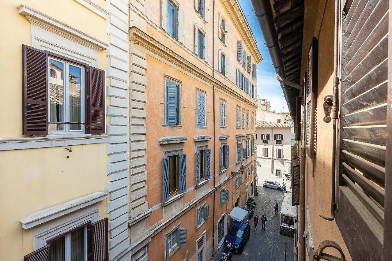 Ciambella Terrace-Rental In Rome Apartment
