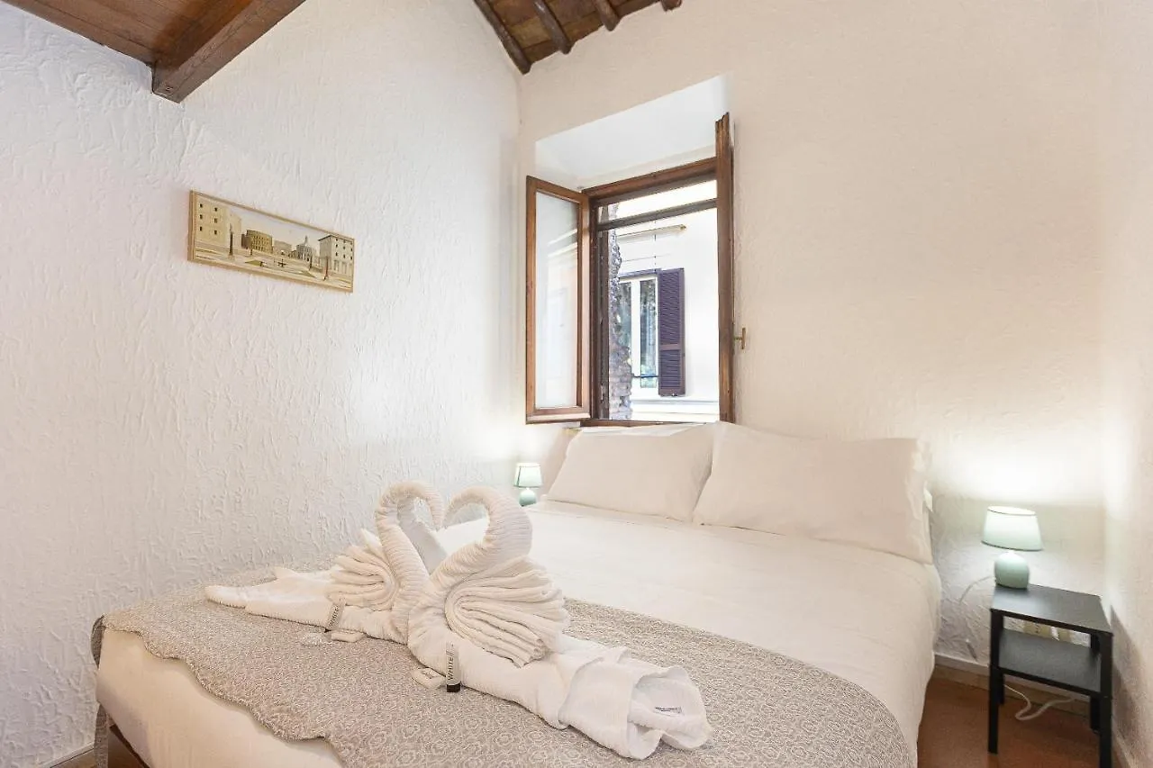 Apartment Ciambella Terrace-Rental In Rome