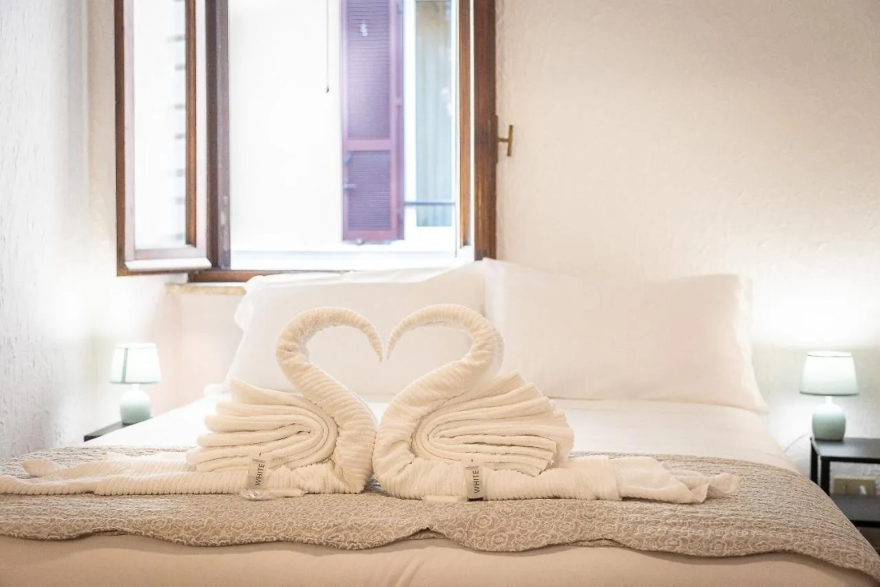 Apartment Ciambella Terrace-Rental In Rome
