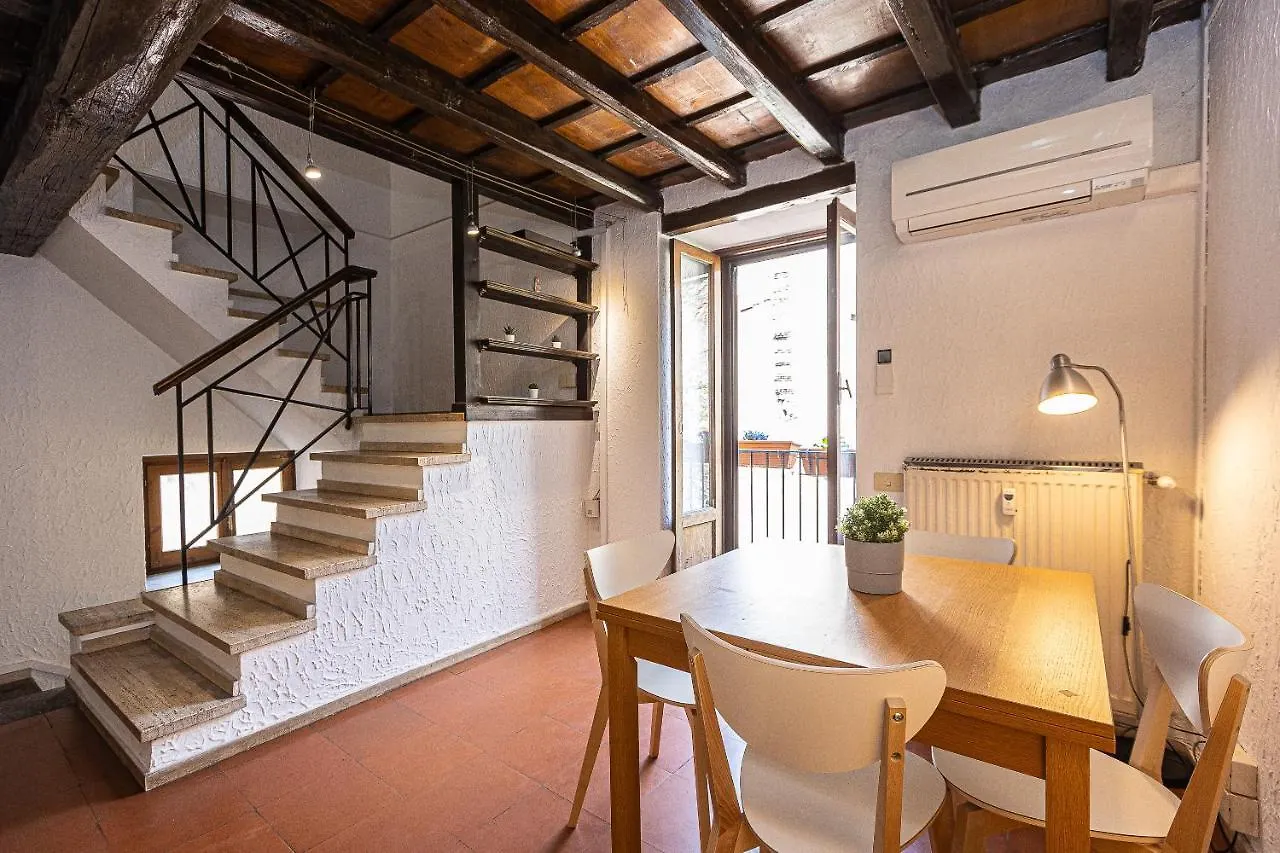 Ciambella Terrace-Rental In Rome 0*,