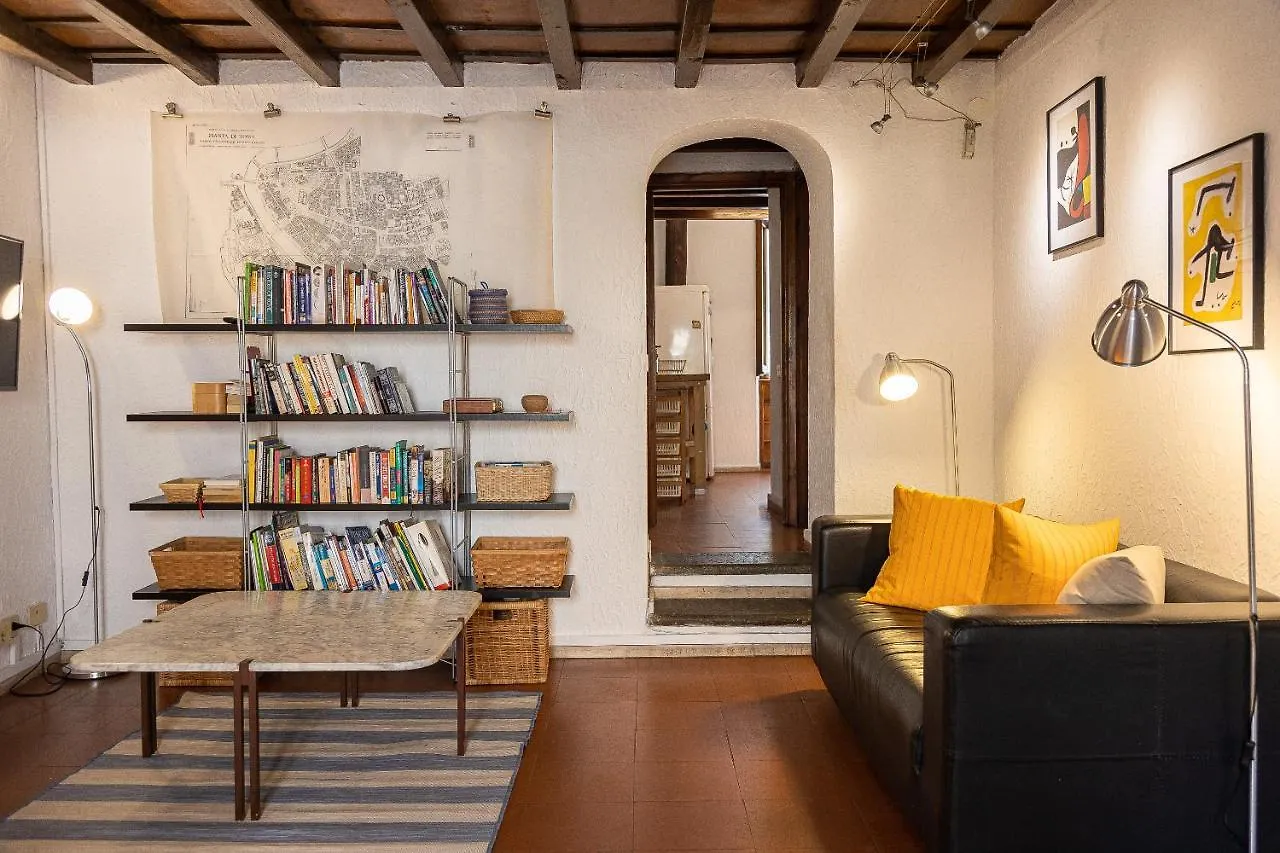 Ciambella Terrace-Rental In Rome 0*,