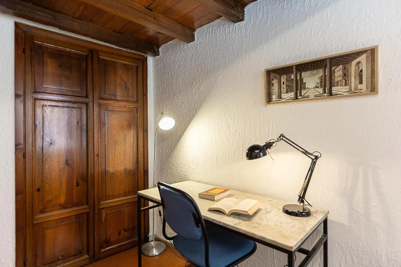 Apartment Ciambella Terrace-Rental In Rome