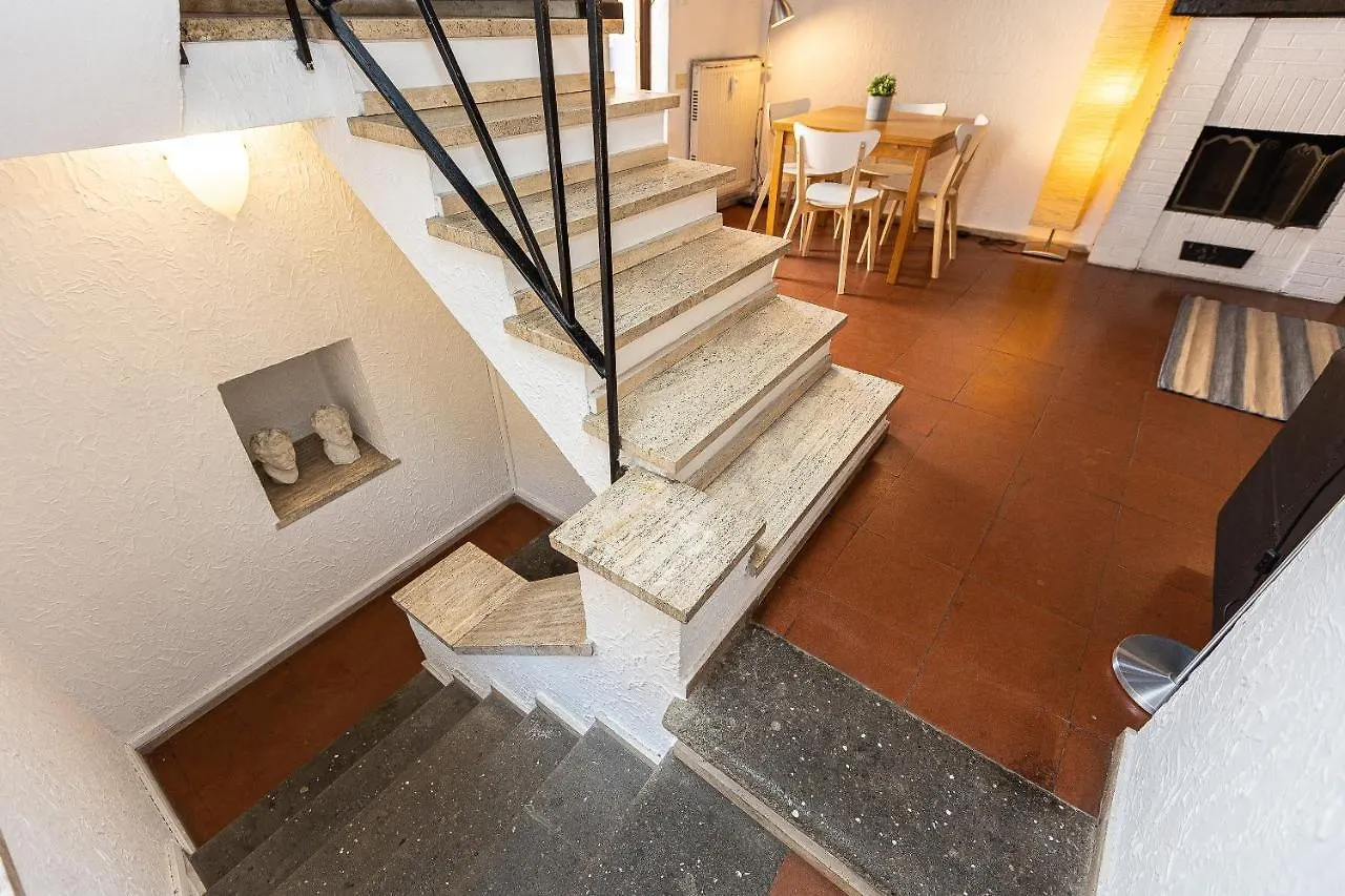 Apartment Ciambella Terrace-Rental In Rom Italien