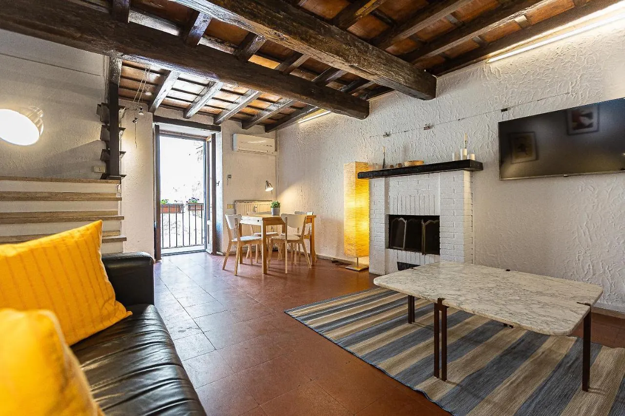 Apartment Ciambella Terrace-Rental In Rom