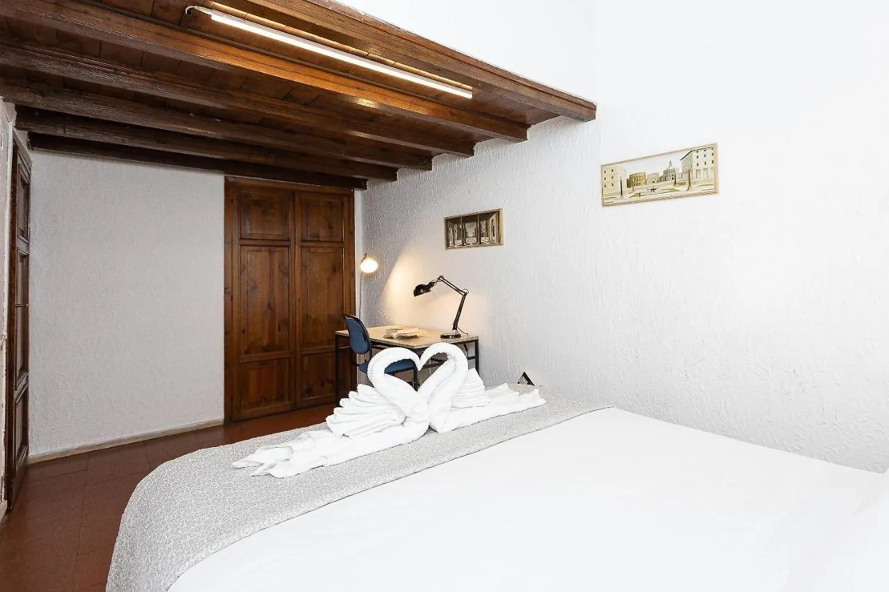 Ciambella Terrace-Rental In Rom 0*,  Italien
