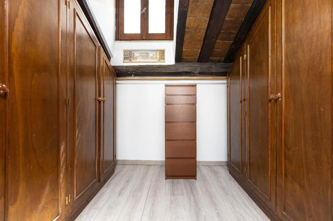 Ciambella Terrace-Rental In Rom